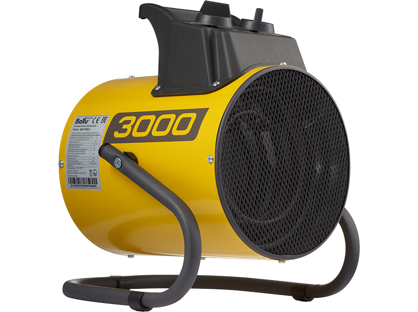 Пушка тепловая BALLU BHP-PE2-3