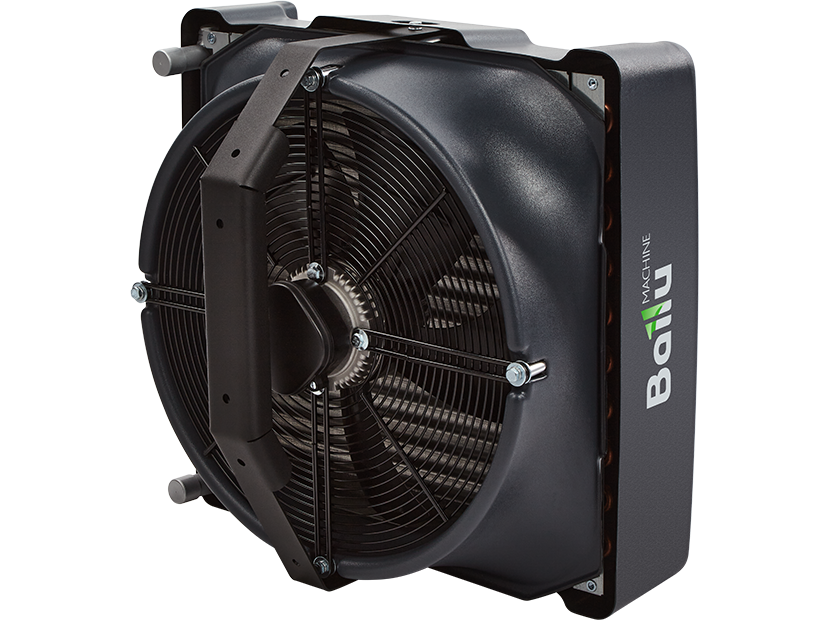 Тепловентилятор водяной Ballu BHP-W2-100-LN