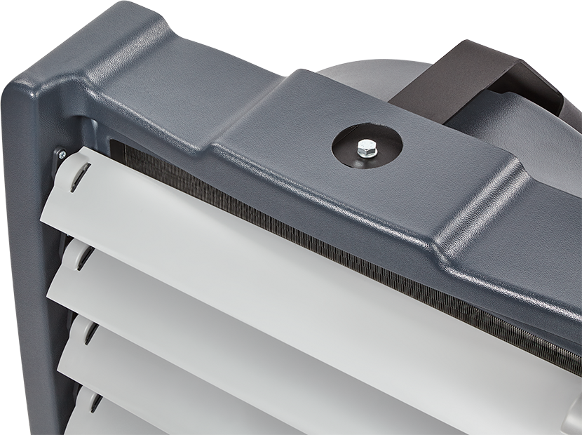 Тепловентилятор водяной Ballu BHP-W2-40-LN