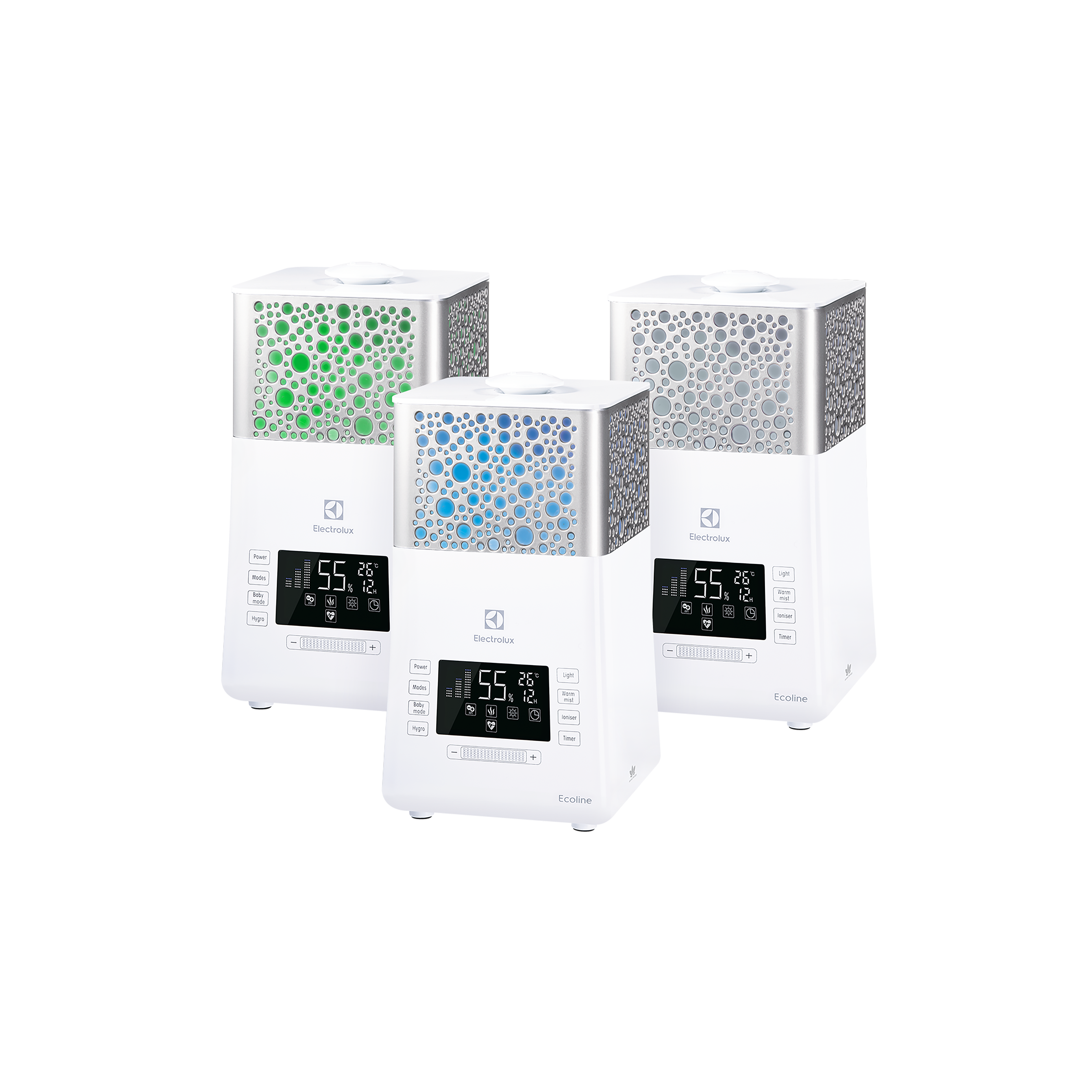 Ультразвуковой увлажнитель воздуха Electrolux EHU-3715D