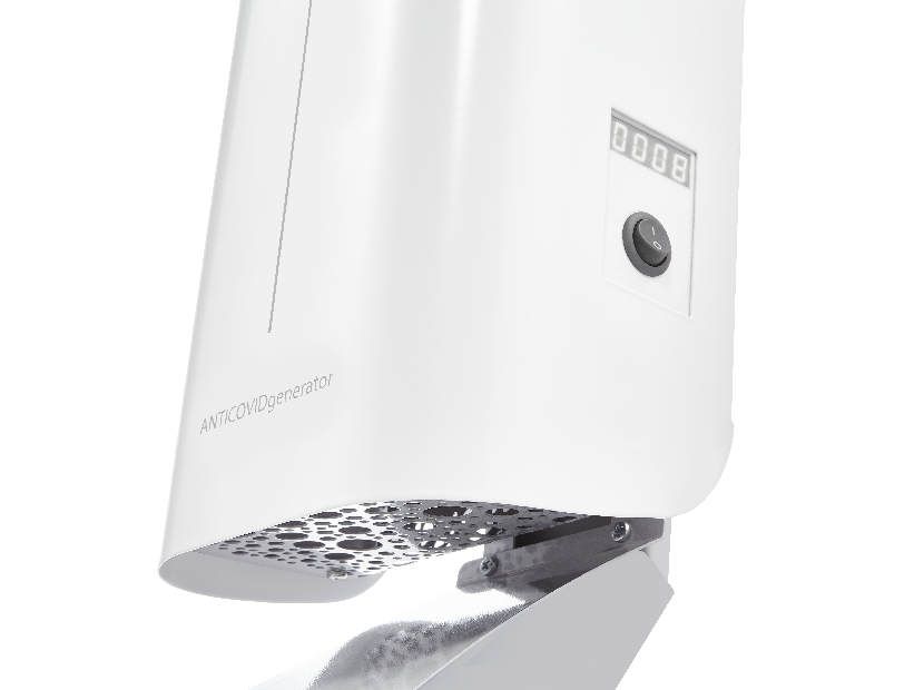 Бактерицидный рециркулятор Ballu RDU-60D ANTICOVIDgenerator, white