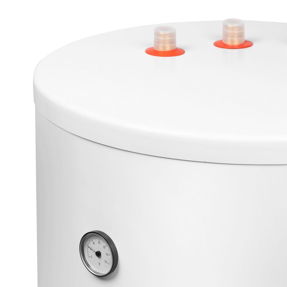 Бойлер косвенного нагрева Royal Thermo AQUATEC INOX RTWX-T 150 напольный верхнее подключение