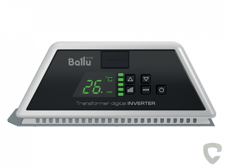 Комплект Ballu Transformer 500-BCT/EVU-2.5 I (инверторный)