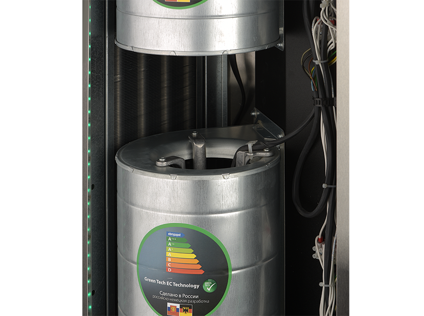 Завеса тепловая водяная Ballu BHC-D20-W35-BS