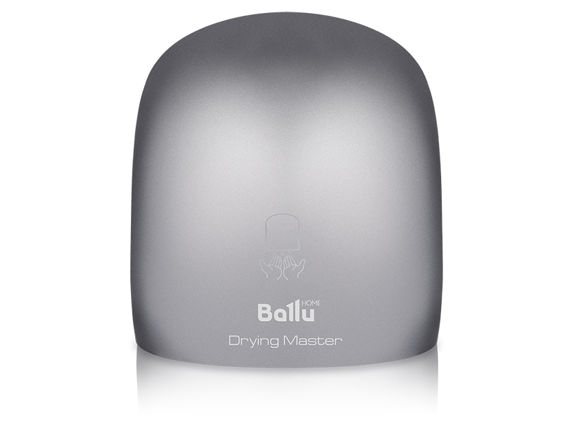 Сушилка для рук Ballu BAHD-2000DM Silver фото 1