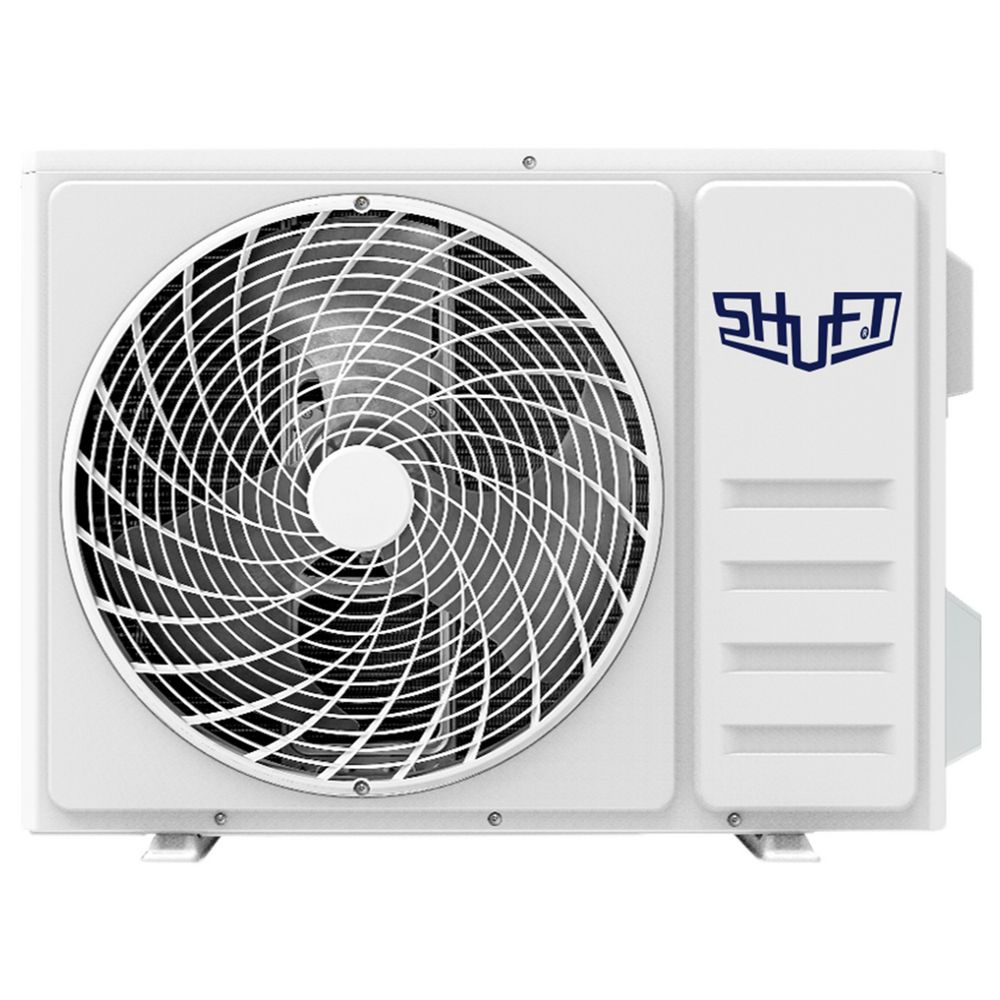 Комплект SHUFT SFLC_D-24HN1_V2 полупромышленной сплит-системы, канального типа