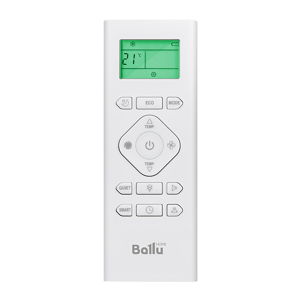 Сплит-система Ballu BSQ-36HN1_14Y  Bravo 