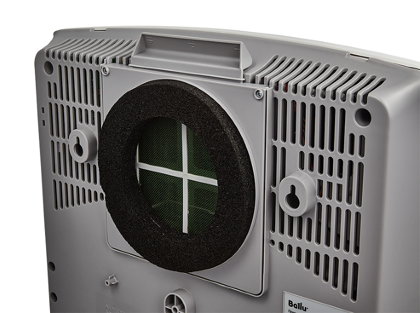 Очиститель воздуха приточный Ballu ONEAIR ASP-200P
