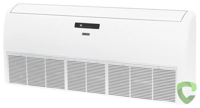Zanussi ZACU-48 H/ICE/FI/N1