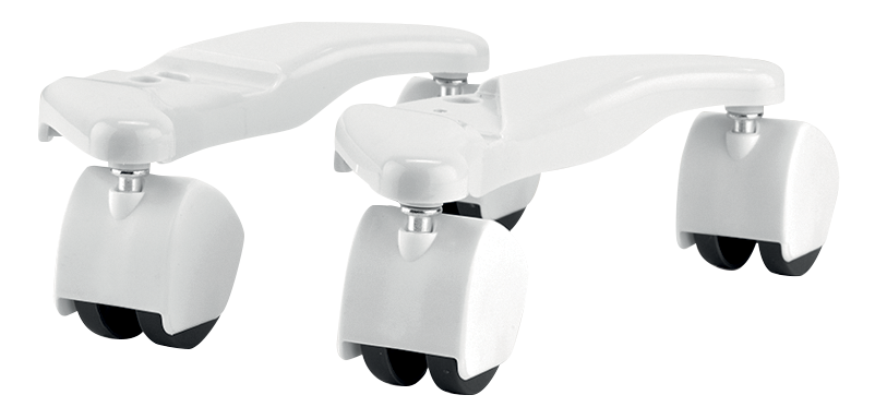 Комплект шасси EFT/AG2 для напольной установки конвектора Electrolux Air Gate Transformer