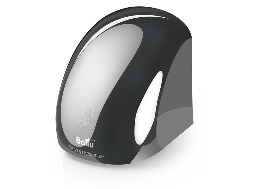 Сушилка для рук Ballu BAHD-2000DM Chrome