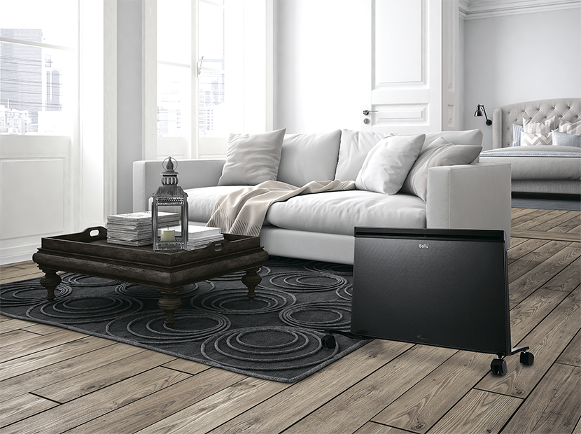 Обогреватель конвективно-инфракрасный Ballu Plaza Solar BIHP/S-2500