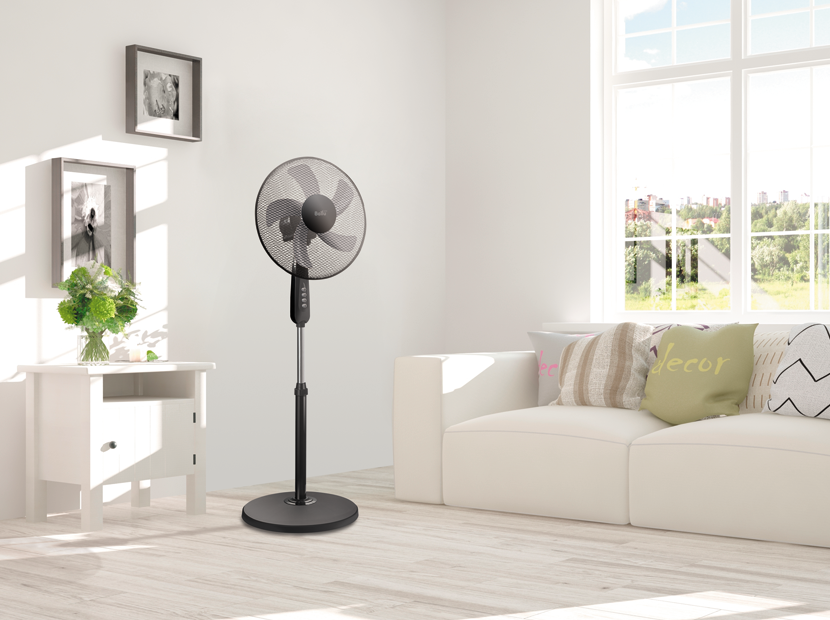 Вентилятор напольный Ballu BFF - 804 фото 1