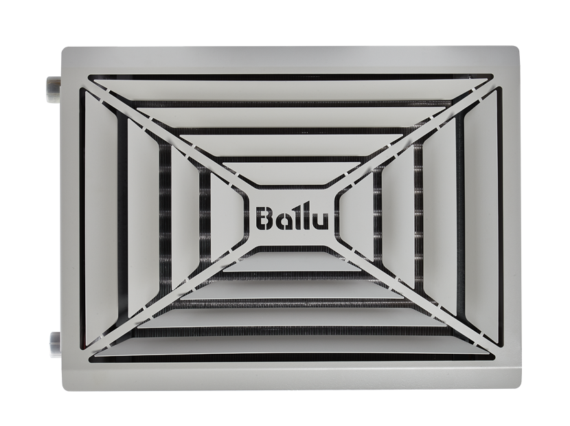 Тепловентилятор водяной Ballu BHP-W4-15-D