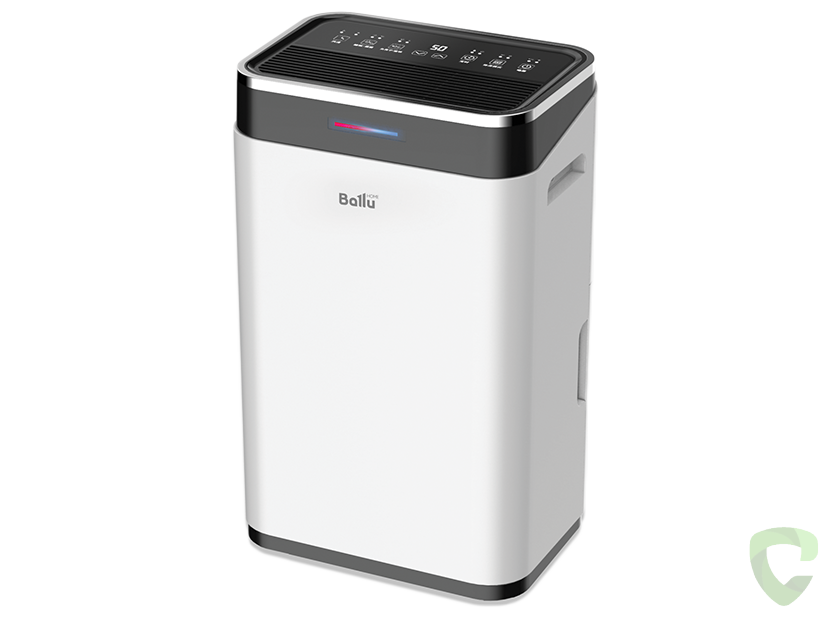 Осушитель воздуха Ballu BD25ER (белый)