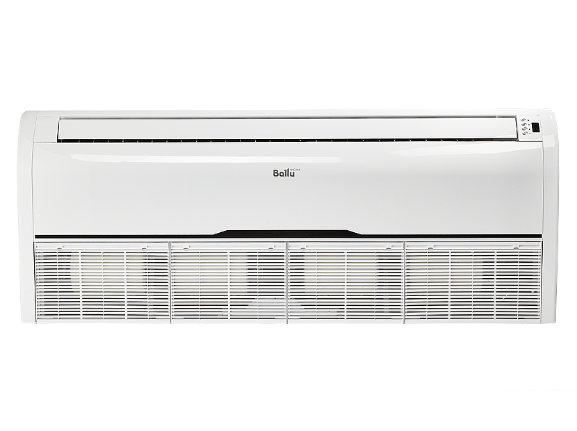 Комплект Ballu Machine BLC_CF-36HN1_19Y полупромышленной сплит-системы напольно-потолочного типа