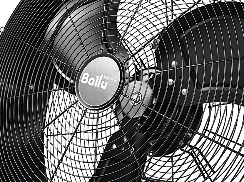 Вентилятор промышленный Ballu BIF-10S фото 1