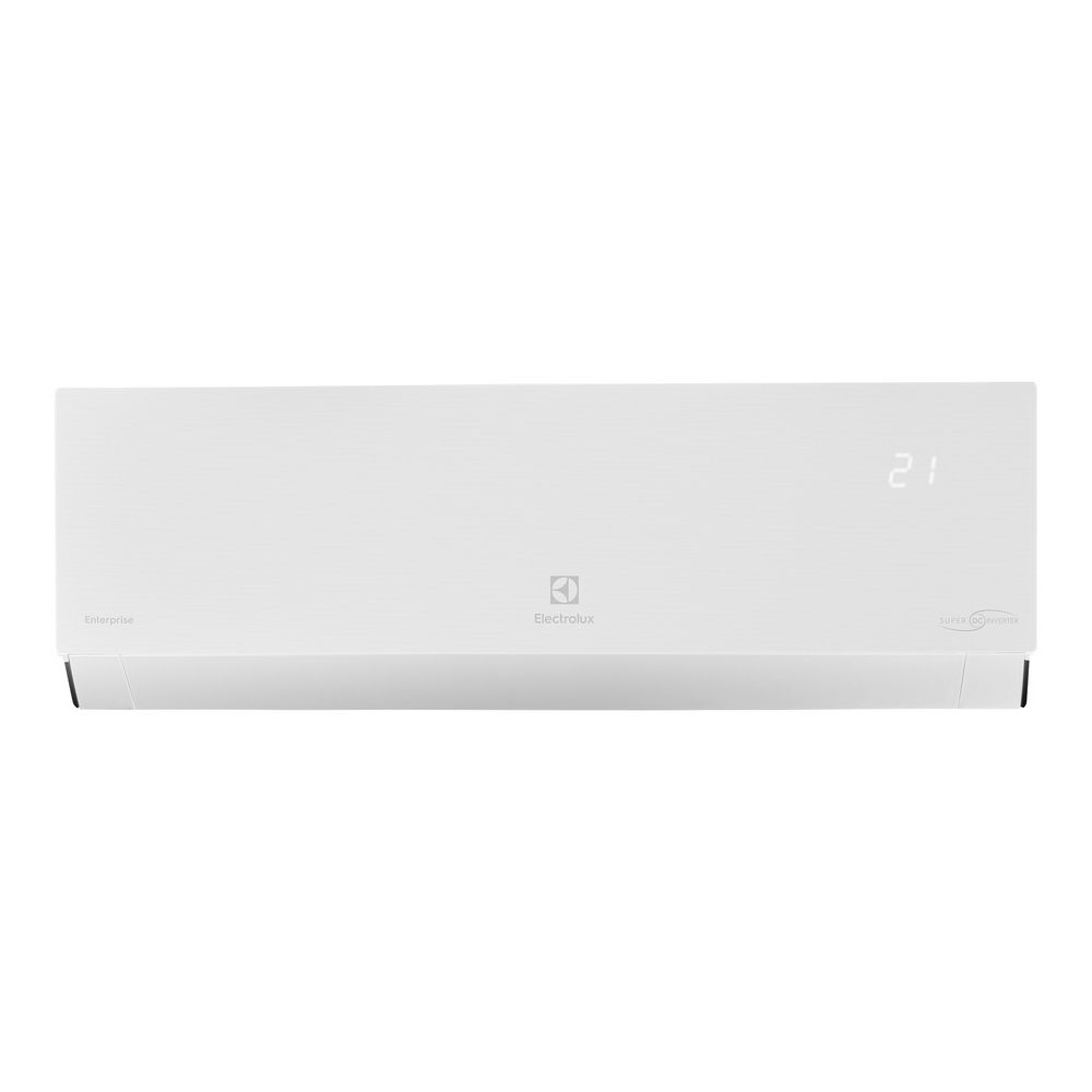 Сплит-система инверторного типа Electrolux Enterprise Super DC EACS/I-18HEN-WHITE/N8_24Y комплект
