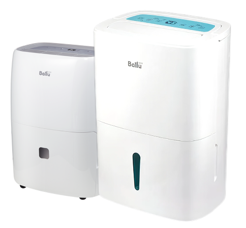 Традиционные осушители Ballu