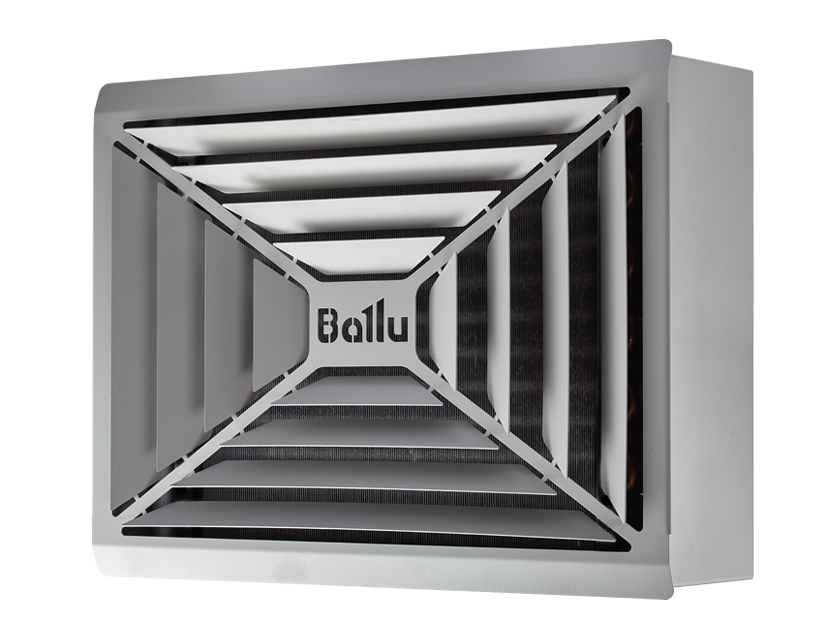 Тепловентилятор водяной Ballu BHP-W4-20-D
