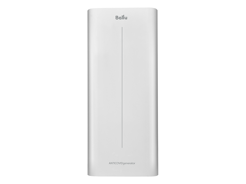 Бактерицидный рециркулятор Ballu RDU-150D ANTICOVIDgenerator, white