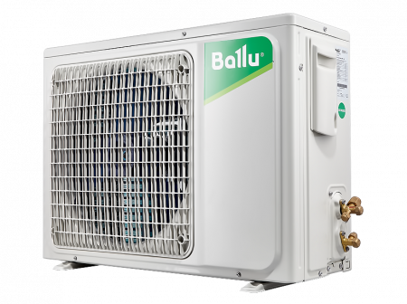 Комплект Ballu Machine BLCI_C-24HN8/EU инверторной сплит-системы, кассетного типа фото 1