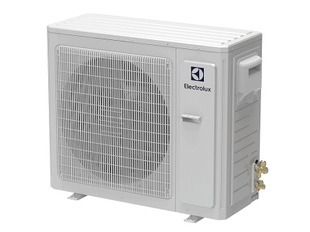 Комплект Electrolux EACU-24H/UP4-DC/N8 инверторной сплит-системы, напольно-потолочного типа