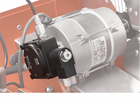 Теплогенератор мобильный дизельный Ballu-Biemmedue GE 36