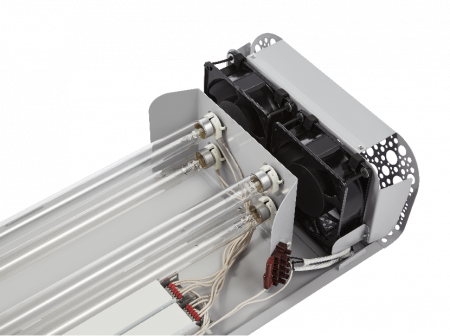 Бактерицидный рециркулятор Ballu RDU-150D ANTICOVIDgenerator, white