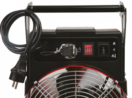 Теплогенератор мобильный газовый Ballu-Biemmedue Arcotherm GP 10M C