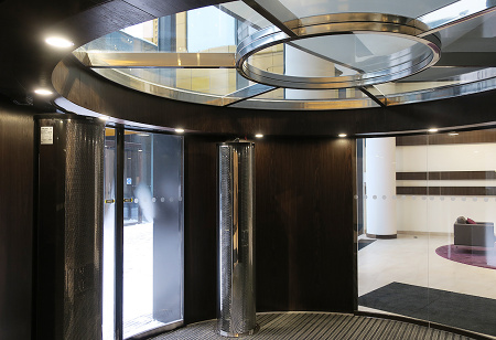 Воздушная завеса КЭВ-П6149A нерж.