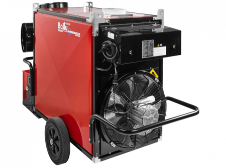 Теплогенератор мобильный Ballu-Biemmedue JUMBO 235Т (400V-3-50/60 Hz)