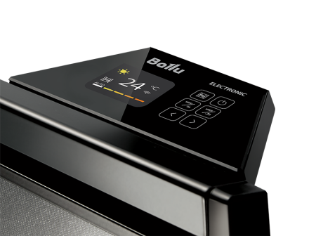 Обогреватель конвективно-инфракрасный Ballu Plaza Solar BIHP/S-1900