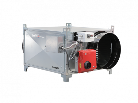 Теплогенератор Ballu-Biemmedue FARM 235М (230V-1-50/60 Hz)