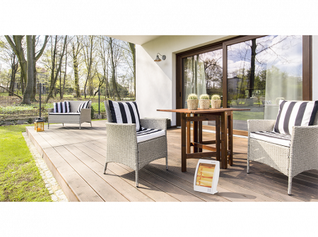 Инфракрасный электрический обогреватель Ballu BHH/M-09N