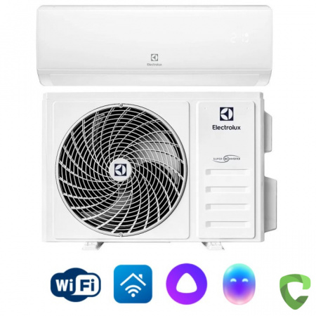 Кондиционер Electrolux EACS/I-18HEL/N8 HEL DC Inverter