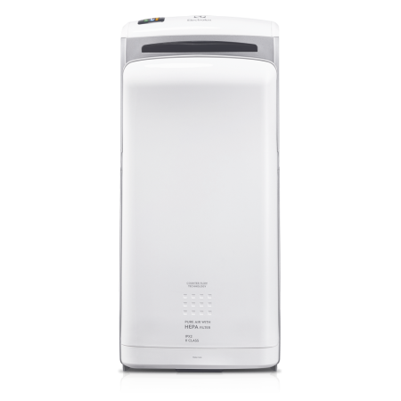 Сушилка для рук электрическая высокоскоростная Electrolux EHDA/HPF-1200W (белая)