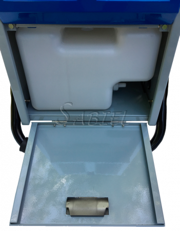 Осушитель конденсационный мобильный промышленный SABIEL DB50 фото 2