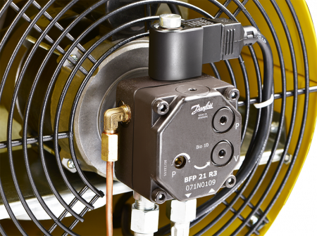 Пушка дизельная непрямого нагрева Ballu BHDN-30