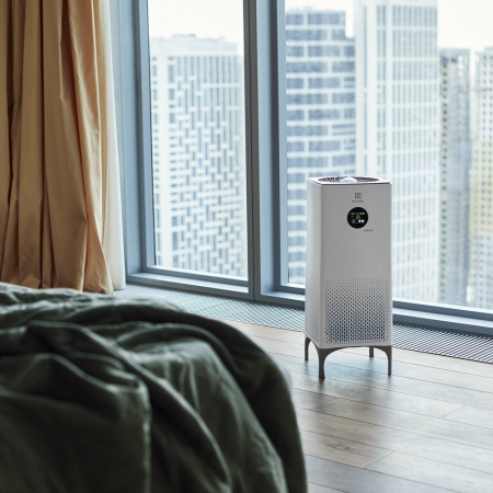 Очиститель воздуха Electrolux EAP-1055D Yin&Yang фото 6