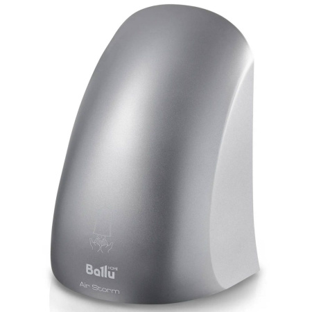 Сушилка для рук электрическая Ballu BAHD-1000AS Silver