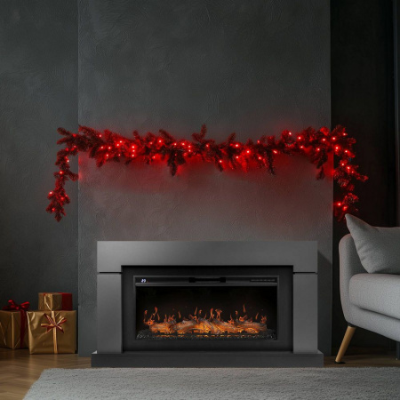 Очаг электрический Royal Thermo Aurora RTFP/P-AR60LS