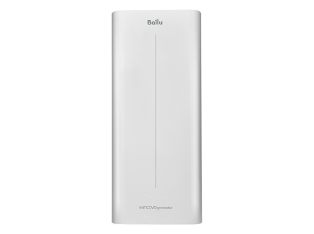 Бактерицидный рециркулятор Ballu RDU-100D ANTICOVIDgenerator, white