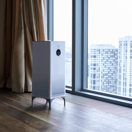 Очиститель воздуха Electrolux EAP-1055D Yin&Yang фото 7