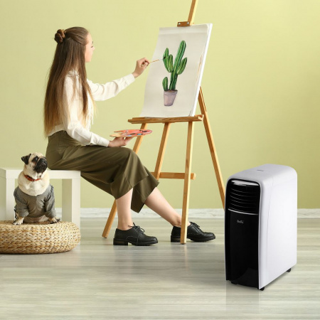 Кондиционер мобильный Ballu Smart Design BPAC-09 CD