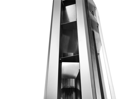 Завеса тепловая BALLU BHC-H22T18-DE