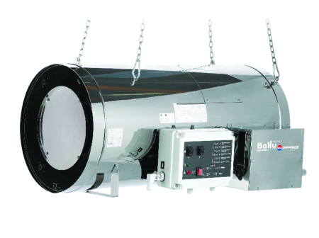 Теплогенератор подвесной газовый Ballu-Biemmedue GA/N 115 C