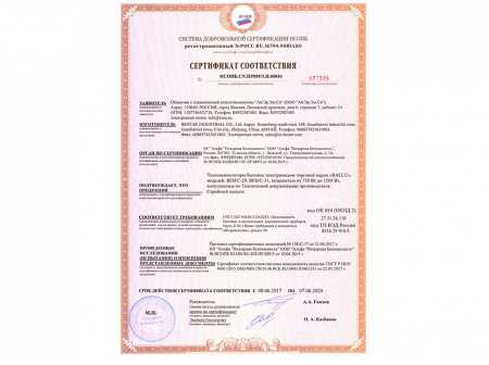 Тепловентилятор Ballu BFH/С-29