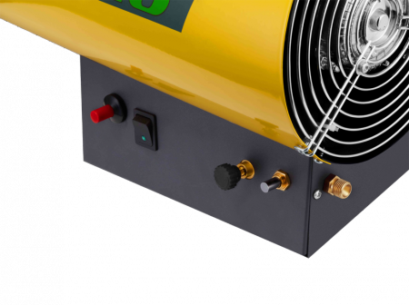 Тепловая пушка газовая Ballu BHG-60