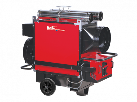 Теплогенератор мобильный Ballu-Biemmedue JUMBO 110M (230V-1-50/60 Hz)
